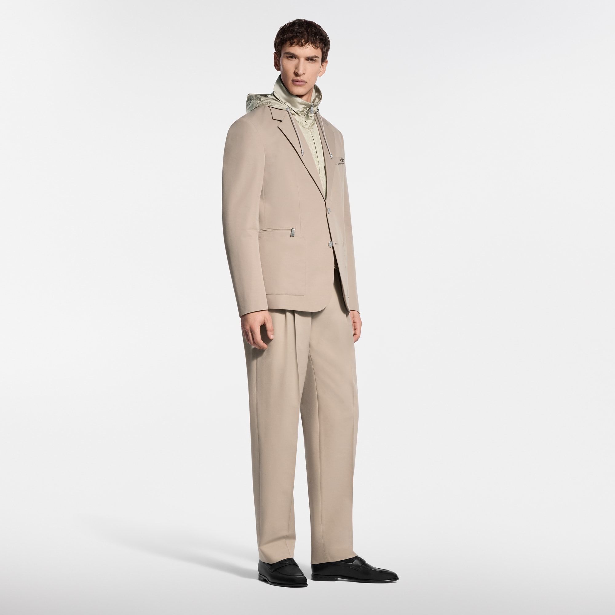 Tailoring Collection for Men | LOUIS VUITTON